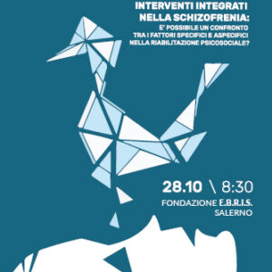 Interventi Integrati nella Schizofrenia - SIRP Campania