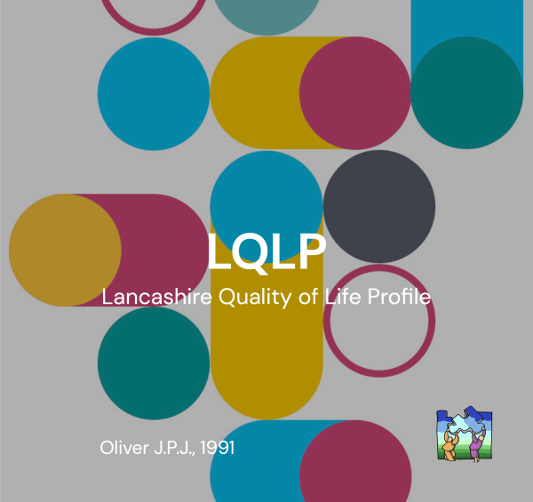 LQLP - Lancashire Quality of Life Profile