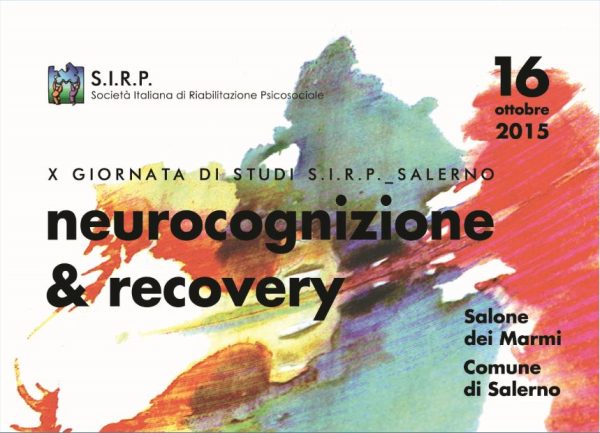 Training di abilità percettive e cognitive nella riabilitazione psicosociale